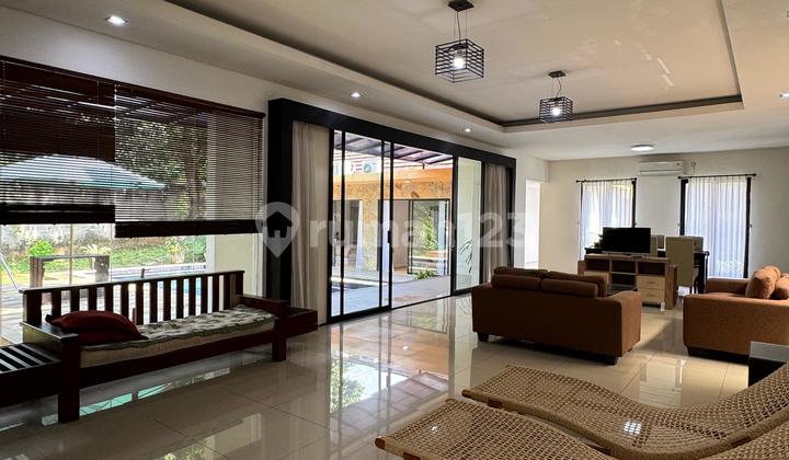 Rumah Asri Luas 1000 M² Jagakarsa - Lokasi Premium Dekat Cilandak 2