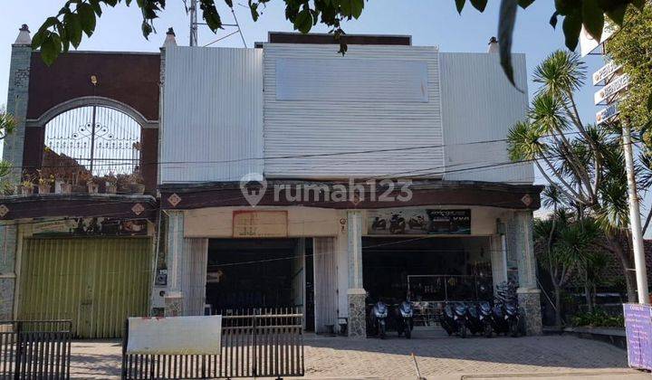 HUGE SHOPHOUSE IN SINGARAJA 1