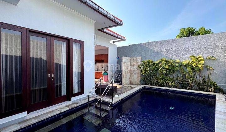 Minimalist Villa  in an Ideal Location 1