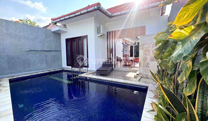 Minimalist Villa  in an Ideal Location 2