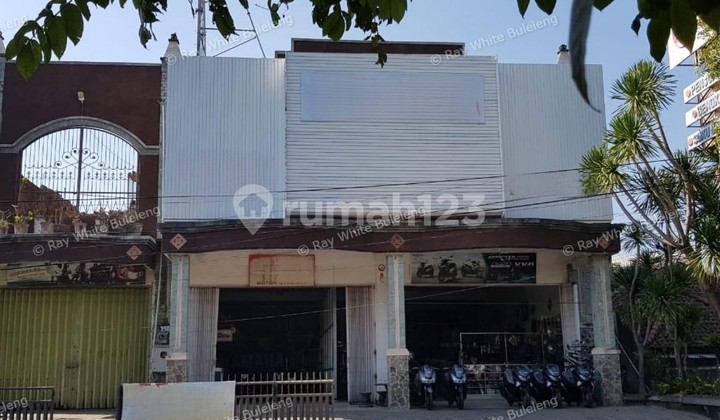 HUGE SHOPHOUSE IN SINGARAJA 1