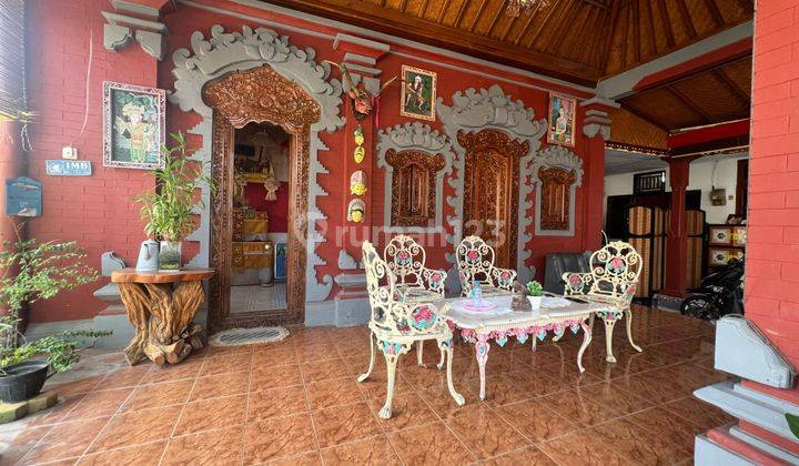 Authentic Balinese Charm House - A Home of Peace & Beauty 1