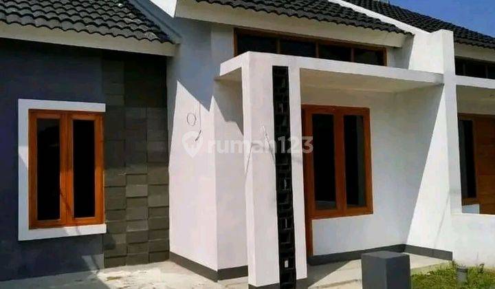rumah minimalis modern 2