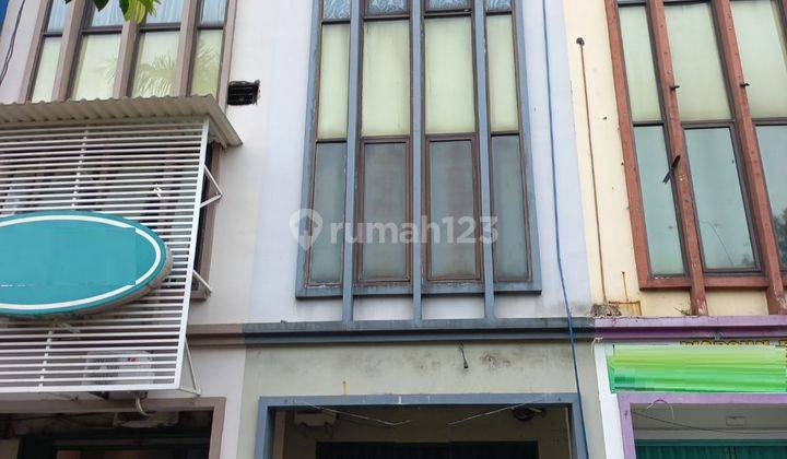 Ruko di Sewakan di Lokasi Strategis Daan Mogot Baru 1