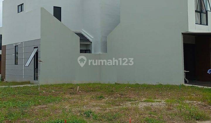 Kavling Dalam Cluster Nayaman Citra Garden Puri, 033 Erw 2