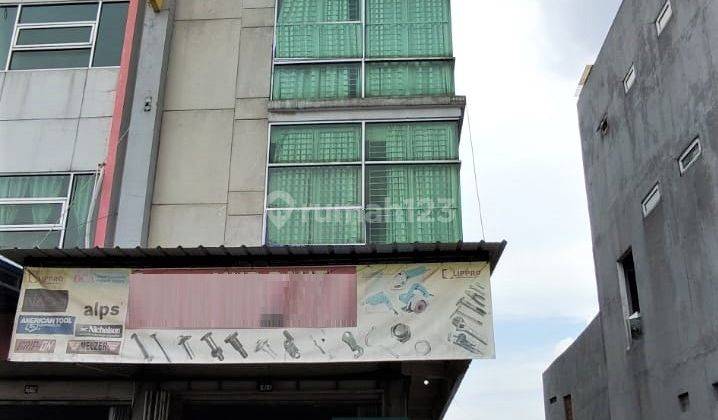 Ruko di Lokasi Strategis Dan Ramai Duta Indah Alpha 2 , 008 Dei 1