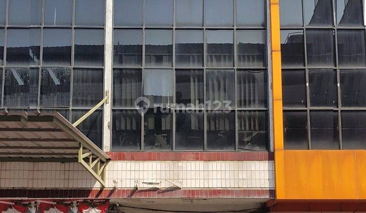 Ruko Harga Bagus Lokasi Strategis Peta Selatan Indah, 006 Sus 1