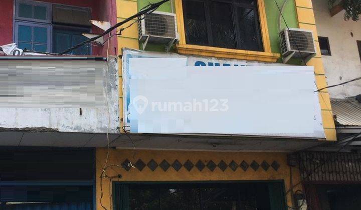 Ruko Harga Bagus Lokasi Strategis Jl. Peta Selatan, 024 Erw 1