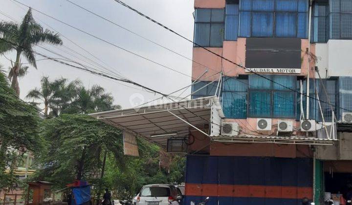 Ruko di Lokasi Strategis Dan Ramai di Jl. Peta Barat, 018 Hen 1