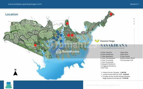Nananana Miliki Ruko Super Strategis Sasakirana Kota Baru Parahyangan Padalarang Bandung Barat 2