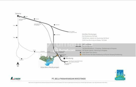Nananana Miliki Ruko Super Strategis Sasakirana Kota Baru Parahyangan Padalarang Bandung Barat 9