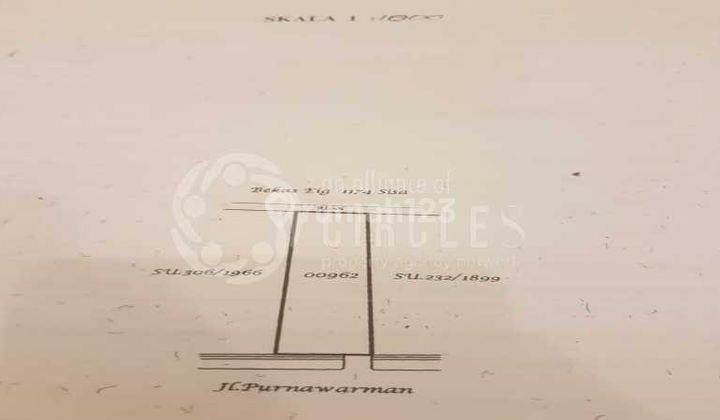 Denger Denger Ada Tanah Disewakan Area Purnawarman Tamansari Bandung Wetan 2