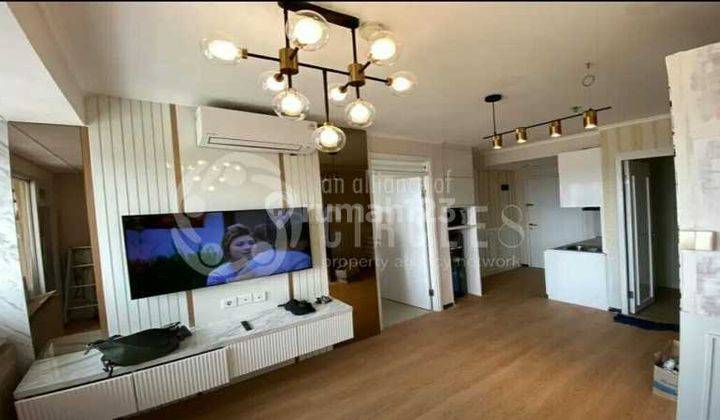 Pasangan Muda. Sewa Apartemen Aja Dulu Di Gateway Pasteur Bandung 2