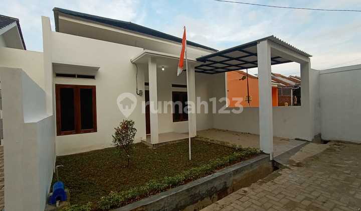 Rumah Baru "Puri Green Victoria" Purwokerto Selatan Strategis Akses Kemana Saja Mudah Cocok Untuk Hunian Dan Investasi 5