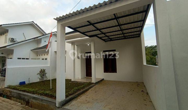 Rumah Baru "Puri Green Victoria" Purwokerto Selatan Strategis Akses Kemana Saja Mudah Cocok Untuk Hunian Dan Investasi 8