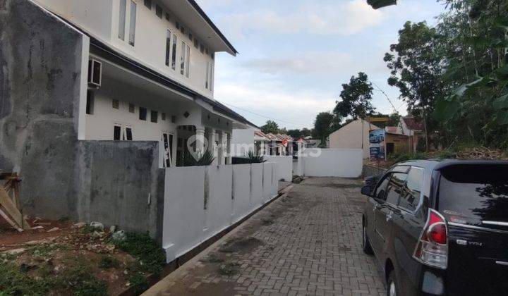Rumah Baru "Puri Green Victoria" Purwokerto Selatan Strategis Akses Kemana Saja Mudah Cocok Untuk Hunian Dan Investasi 7