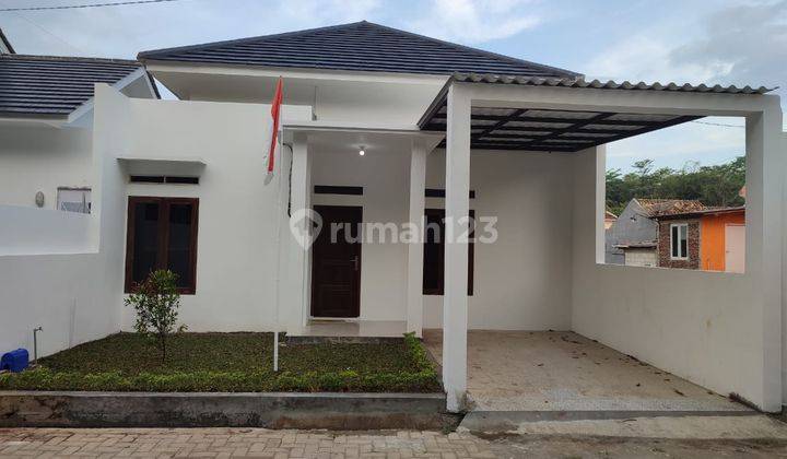 Rumah Baru "Puri Green Victoria" Purwokerto Selatan Strategis Akses Kemana Saja Mudah Cocok Untuk Hunian Dan Investasi 9