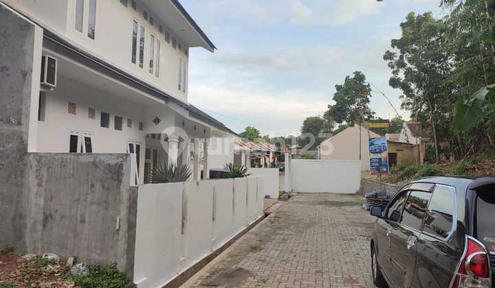 Rumah Baru "Puri Green Victoria" Purwokerto Selatan Strategis Akses Kemana Saja Mudah Cocok Untuk Hunian Dan Investasi 14