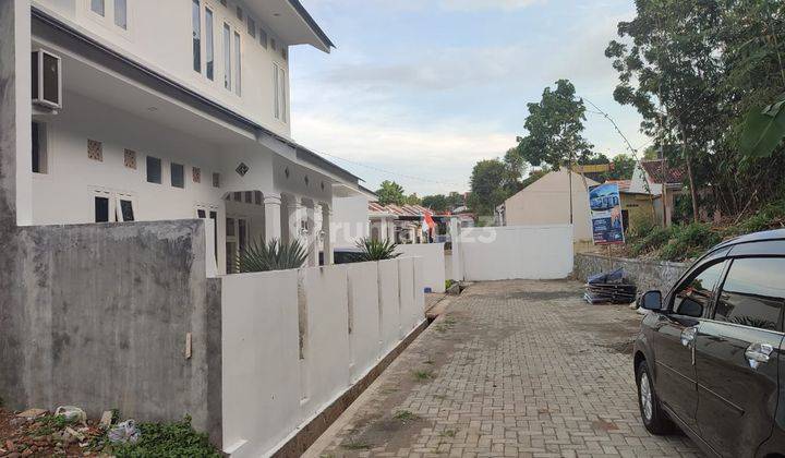 Rumah Baru "Puri Green Victoria" Purwokerto Selatan Strategis Akses Kemana Saja Mudah Cocok Untuk Hunian Dan Investasi 15