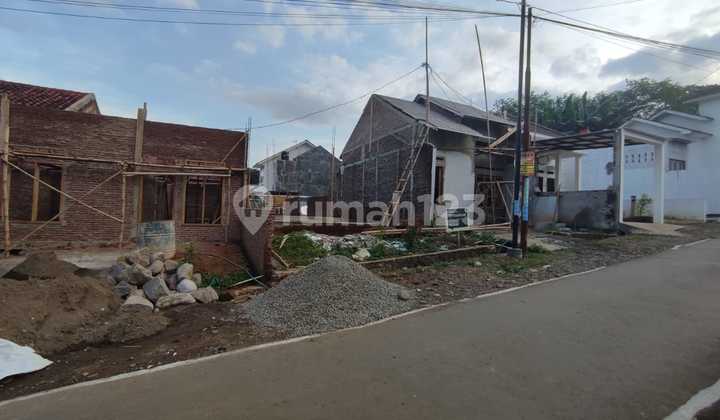 Rumah Baru "Puri Green Victoria" Purwokerto Selatan Strategis Akses Kemana Saja Mudah Cocok Untuk Hunian Dan Investasi 17