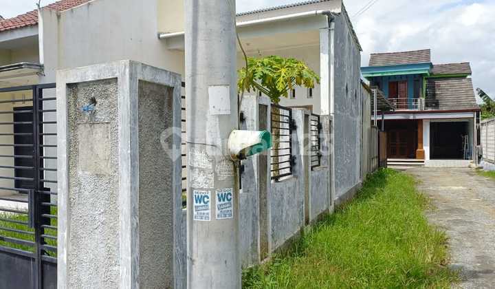 Rumah Secondary Di Perumahan Taman Edelweis Jetis Kemangkon Purbalingga Lokasi Strategis Cocok Untuk Hunian Tempat Tinggal Dekat Dengan Lokasi Bandara Jendral Besar Sudirman 2