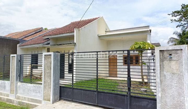 Rumah Secondary Di Perumahan Taman Edelweis Jetis Kemangkon Purbalingga Lokasi Strategis Cocok Untuk Hunian Tempat Tinggal Dekat Dengan Lokasi Bandara Jendral Besar Sudirman 1