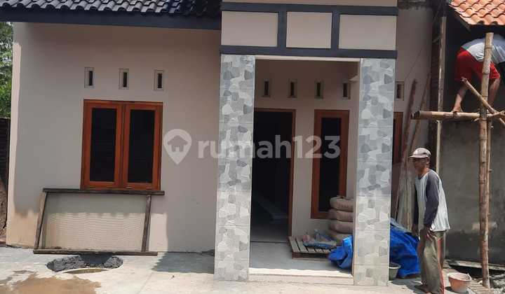 CLUSTER PURWOSARI TOYAREKA RUMAH BARU MODERN MINIMALIS STRATEGIS 4