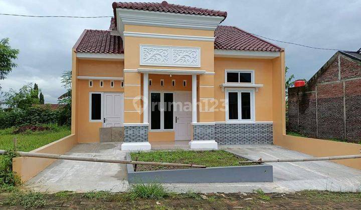Cluster Bobosan Indah Rumah Baru Di Bobosan Purwokerto Utara 1