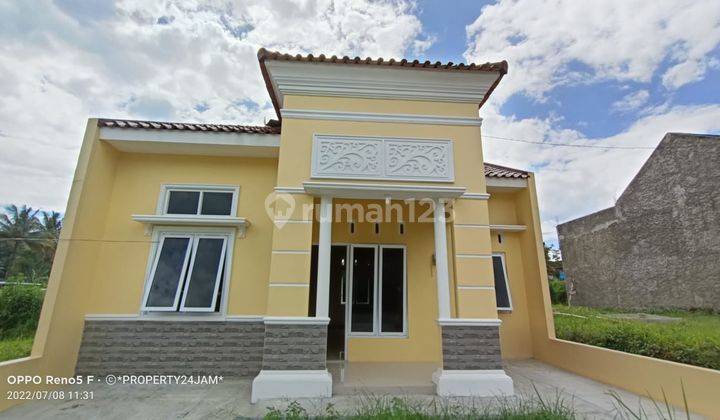 Cluster Bobosan Indah Rumah Baru Di Bobosan Purwokerto Utara 2