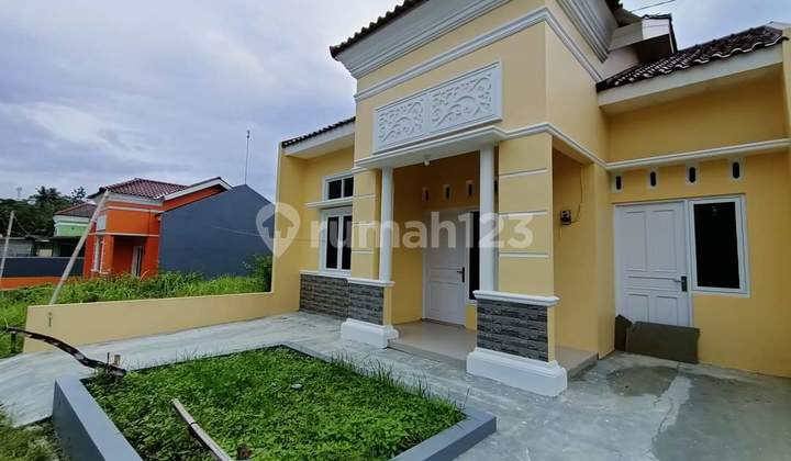 Cluster Bobosan Indah Rumah Baru Di Bobosan Purwokerto Utara 15
