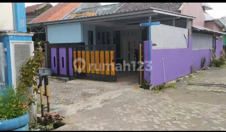 Rumah Second HOOK Istimewa Griya Abdi Kencana Strategis Dekat Pusat Kota Purbalingga 10