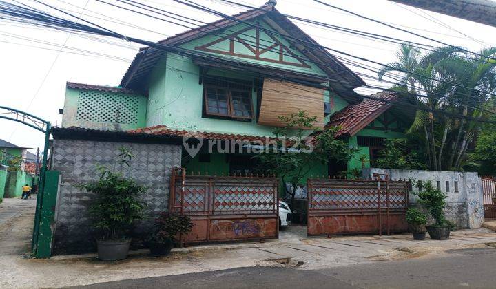 Rumah 2 Lantai Dengan Multiple Benefit 1