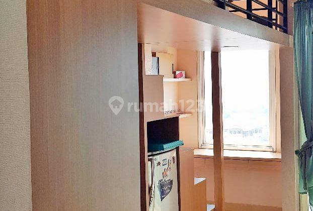 Dijual Apartemen The Nest, Well Maintained Siap Huni 2