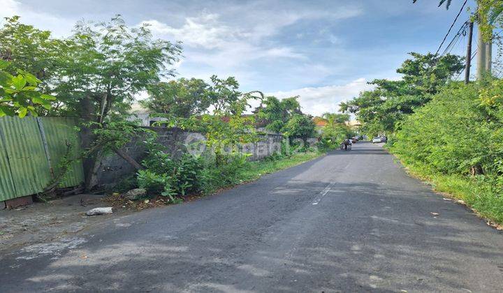 Land for sale on Sunset Road, Kuta  1