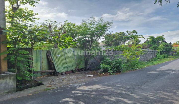 Land for sale on Sunset Road, Kuta  2