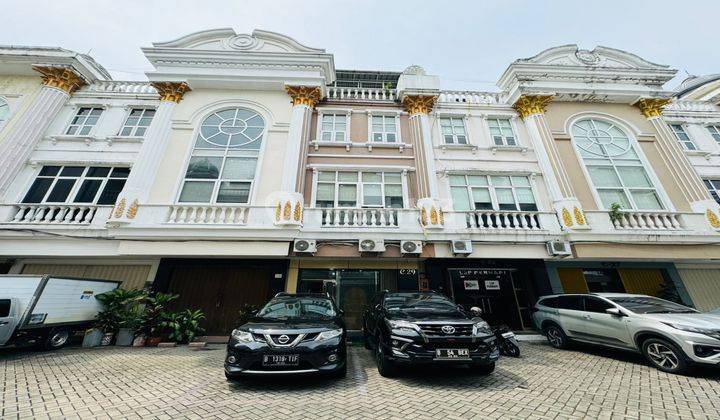 Ruko Siap Pakai Di Lokasi Premium  1