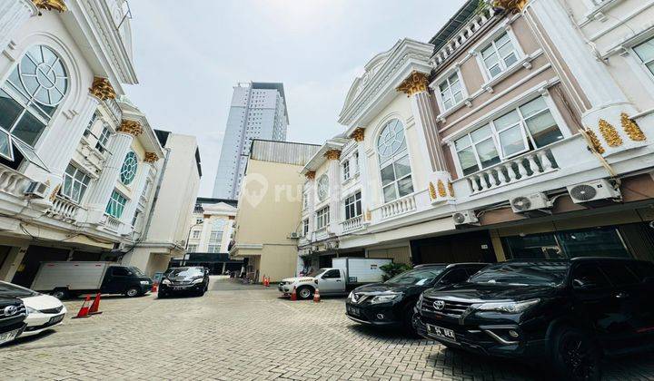 Ruko Siap Pakai Di Lokasi Premium  2