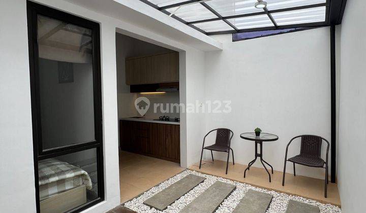 Rumah 2 Lantai Minimalis Modern Di Sawangan 2