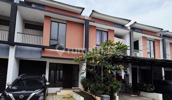 Rumah di Bintaro Harga Terjangkau Lokasi Strategis.