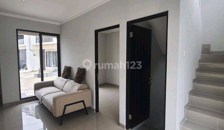 Rumah Modern Minimalis Harga Terjangkau 1