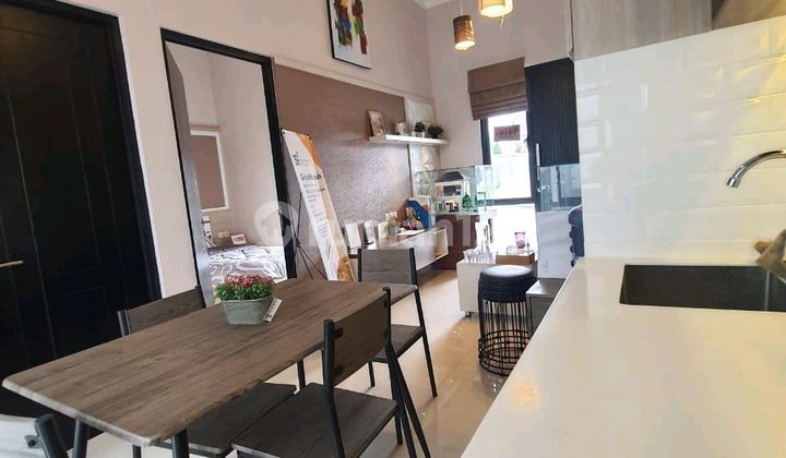 Rumah Ready Dan Furnished