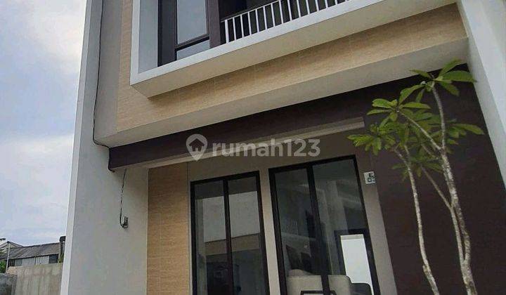 Rumah Ready Harga Promo Akhir Tahun 1