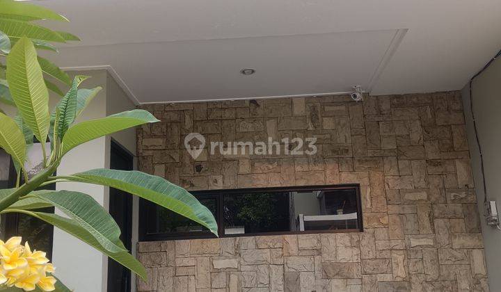 Rumah Townhouse 2 Lantai Cinangka Depok 2