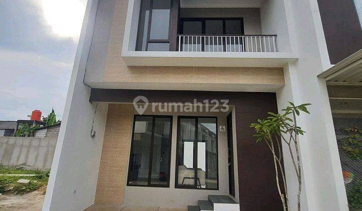 Rumah Ready Huk Promo Harga Akhir Tahun 1