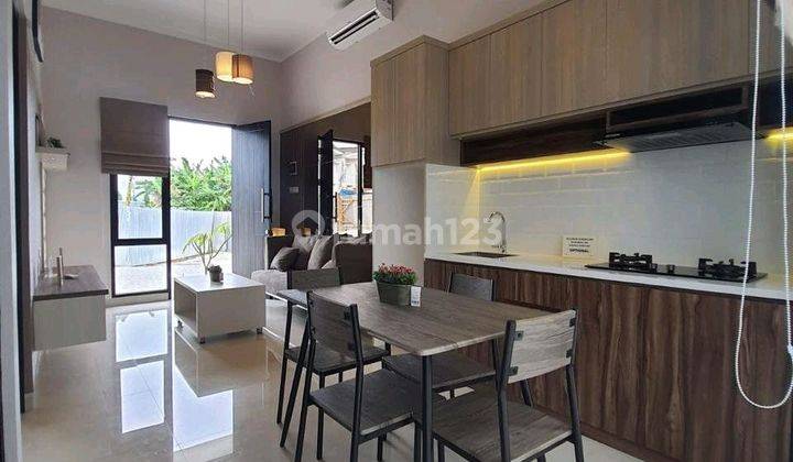 Rumah Di Cluster Lokasi Strategis 2