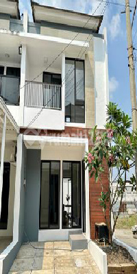 Rumah Ready di Bintaro Harga 1 M.an