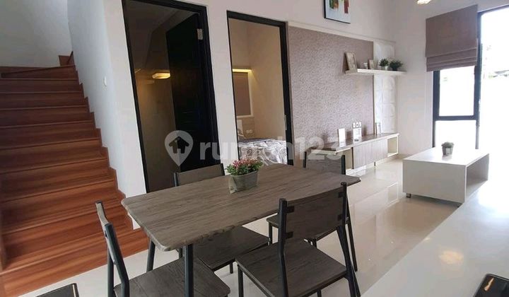 Ready and Furnished House.