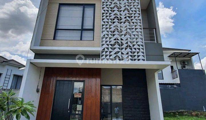 Rumah Cantik Siap Huni Harga Promo Di Lokasi Premium 1