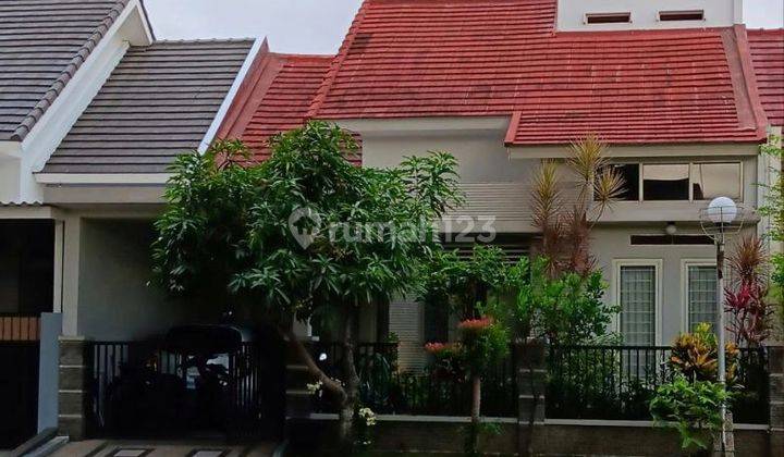 Rumah Cluster Tengah Kota di Permata Jingga Lowokwaru Malang 2