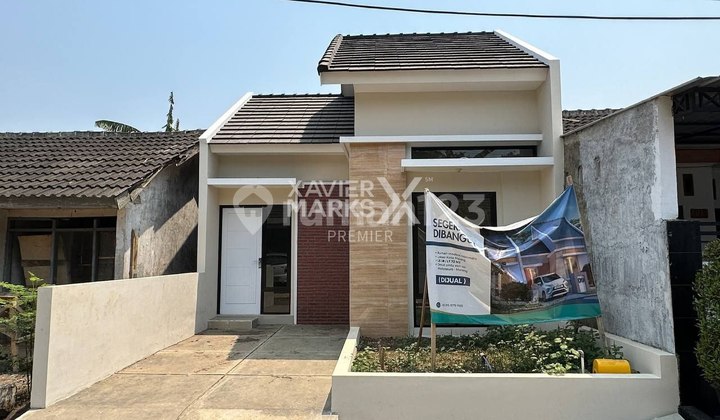 Rumah Minimalis 300 Jt An Dekat Exit Tol Sawojajar Malang 2